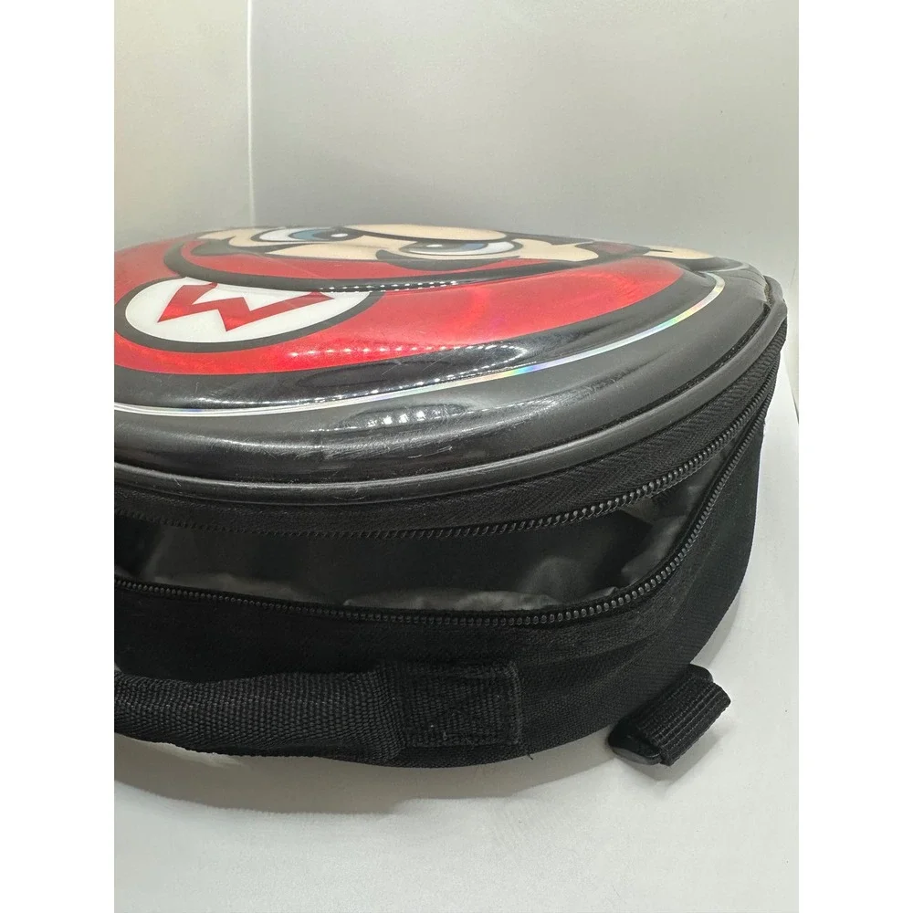 Super Mario‎ Lunch Bag Insulated Case Mario Face Kids Anime Cartoon